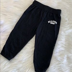 Toddler Sweatpants
